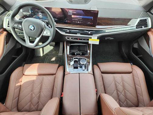 2025 BMW X5 PHEV xDrive50e