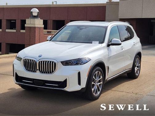 2025 BMW X5 PHEV xDrive50e