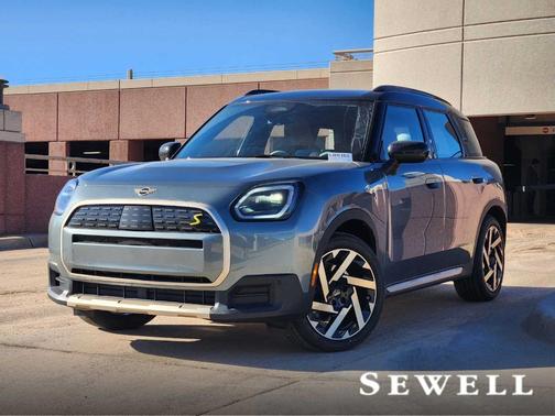 2026 MINI Countryman SE