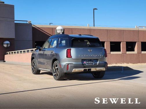 2026 MINI Countryman SE