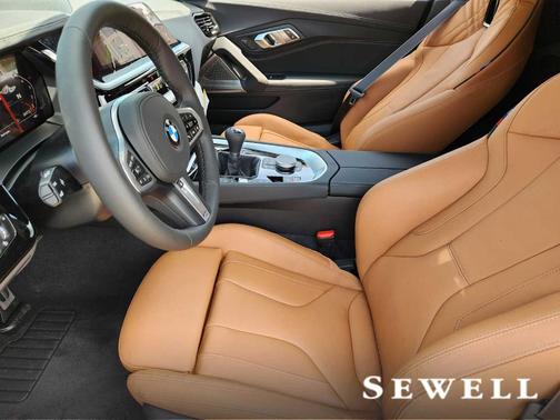 2026 BMW Z4 M40i
