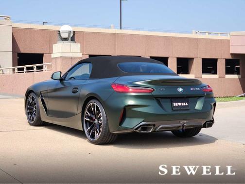 2026 BMW Z4 M40i