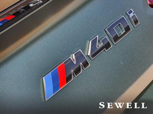 2026 BMW Z4 M40i