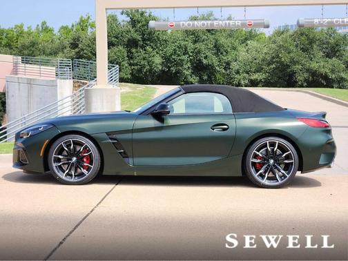 2026 BMW Z4 M40i