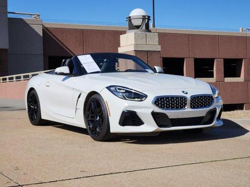 2022 BMW Z4 sDrive30i