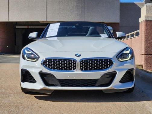 2022 BMW Z4 sDrive30i