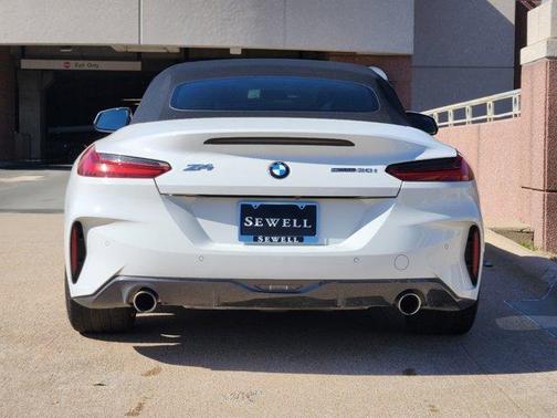 2022 BMW Z4 sDrive30i