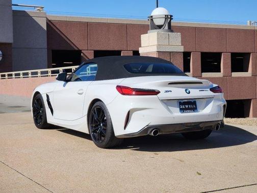2022 BMW Z4 sDrive30i
