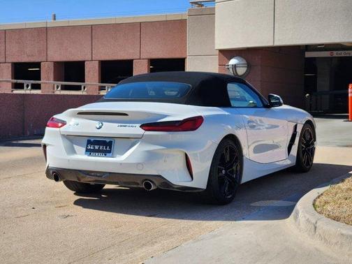 2022 BMW Z4 sDrive30i