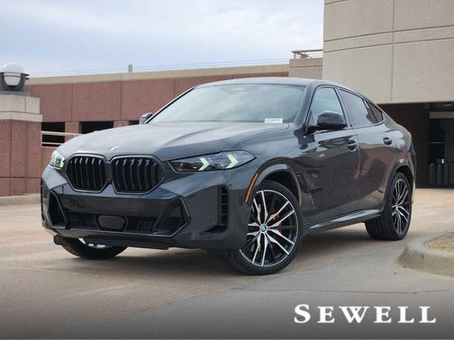 2026 BMW X6 xDrive40i