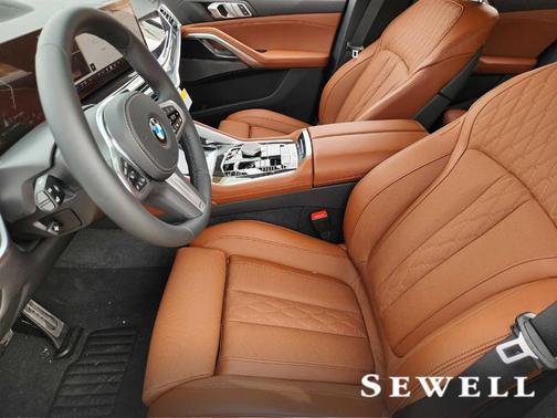 2026 BMW X6 xDrive40i
