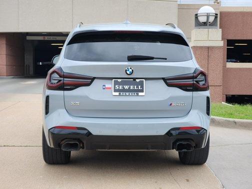 2022 BMW X3 M40i