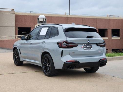 2022 BMW X3 M40i