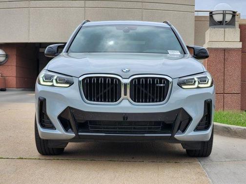 2022 BMW X3 M40i