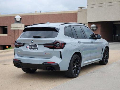 2022 BMW X3 M40i