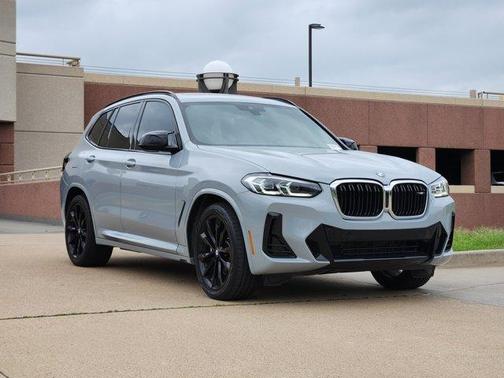 2022 BMW X3 M40i