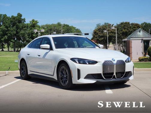 2025 BMW i4 Gran Coupe xDrive40