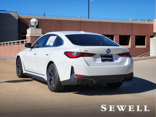 2025 BMW i4 Gran Coupe xDrive40