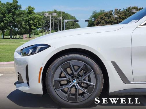 2025 BMW i4 Gran Coupe xDrive40