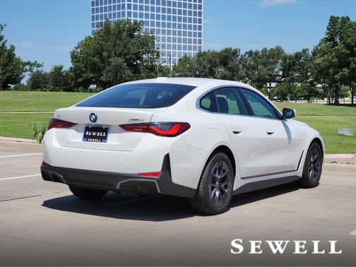 2025 BMW i4 Gran Coupe xDrive40