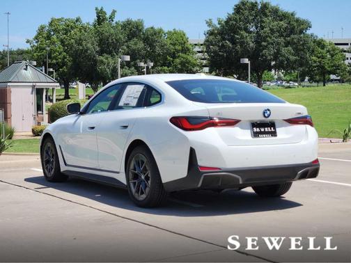 2025 BMW i4 Gran Coupe xDrive40
