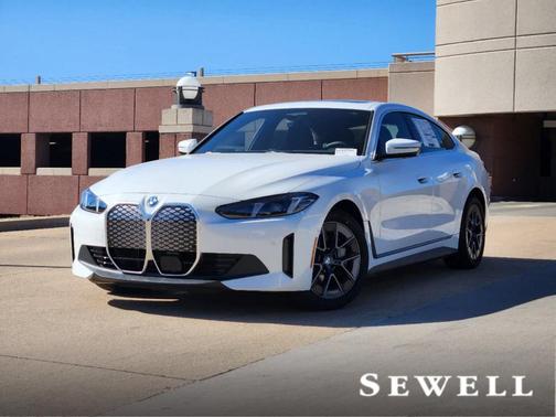 2025 BMW i4 Gran Coupe xDrive40
