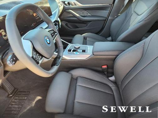 2025 BMW i4 Gran Coupe xDrive40