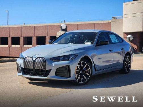 2025 BMW i4 Gran Coupe eDrive40