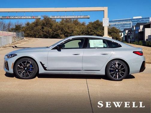 2025 BMW i4 Gran Coupe eDrive40