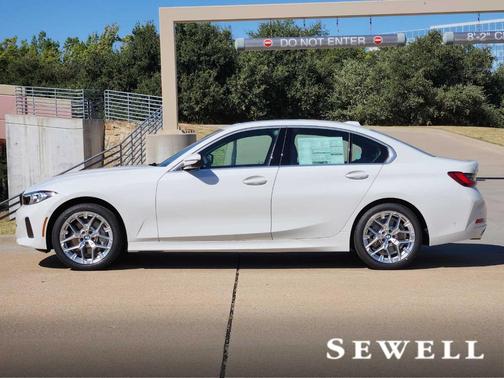 2026 BMW 330 i NA
