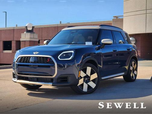2026 MINI Countryman S