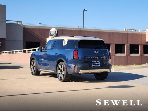 2026 MINI Countryman S