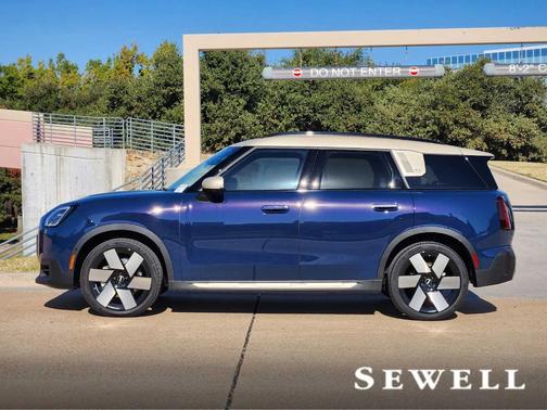 2026 MINI Countryman S