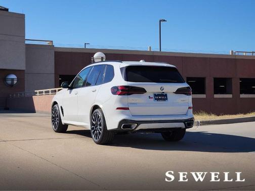 2026 BMW X5 sDrive40i