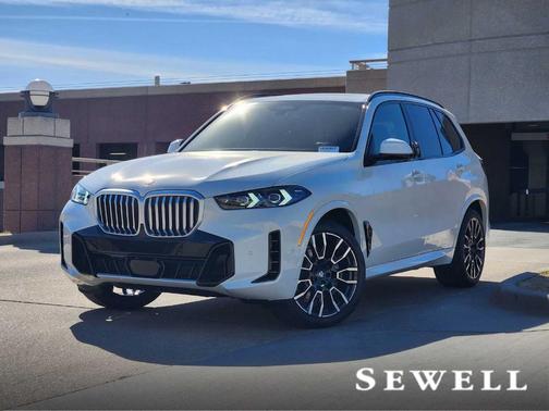 2026 BMW X5 sDrive40i