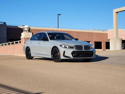 2025 BMW M340 i