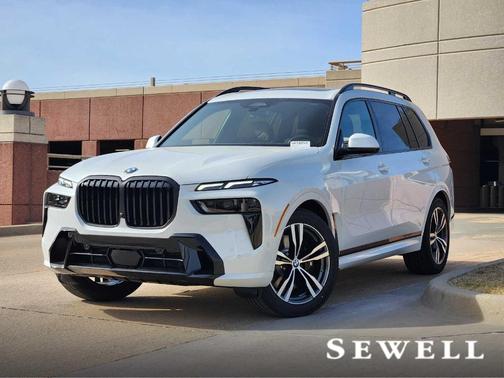 2026 BMW X7 xDrive40i