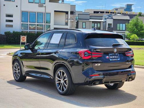 2024 BMW X3 sDrive30i