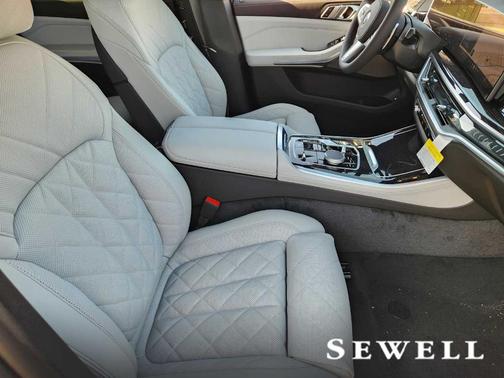 Gray Metallic 2026 BMW X5 PHEV xDrive50e