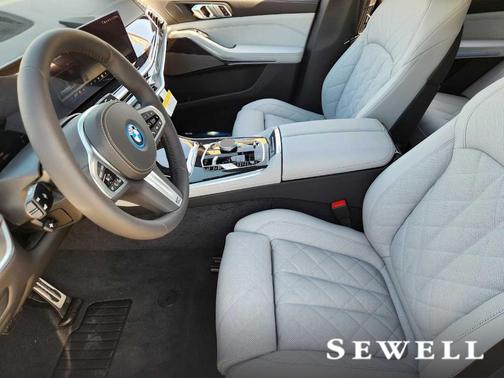Gray Metallic 2026 BMW X5 PHEV xDrive50e