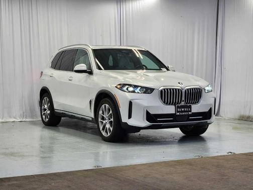 2025 BMW X5 xDrive40i