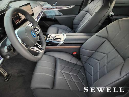 2026 BMW i7 XDrive60