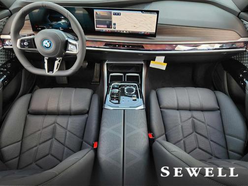 2026 BMW i7 XDrive60
