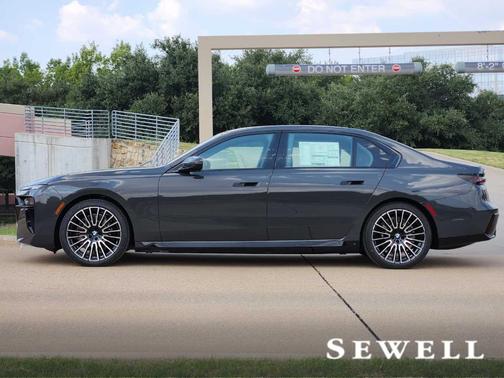 2026 BMW i7 XDrive60