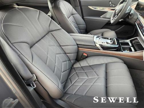 2026 BMW i7 XDrive60