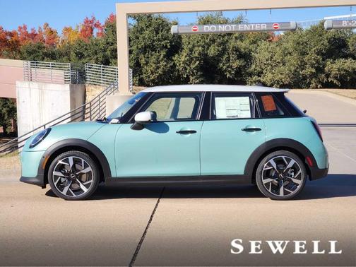 2026 MINI Hardtop S
