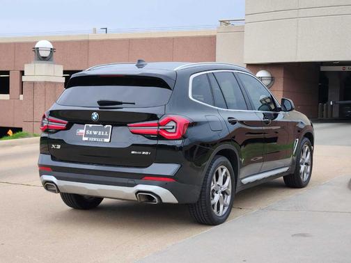 2022 BMW X3 sDrive30i