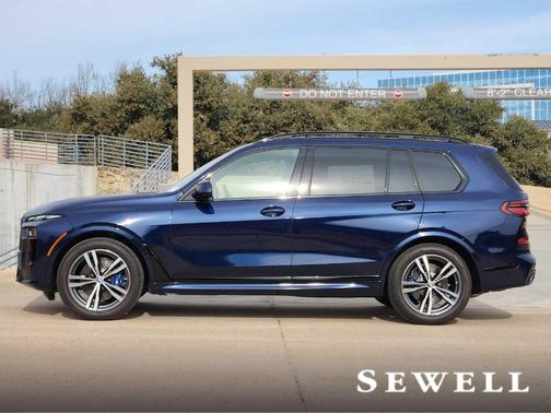 2026 BMW X7 xDrive40i