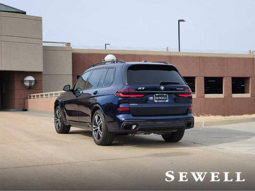 2026 BMW X7 xDrive40i