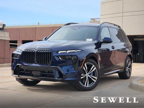 2026 BMW X7 xDrive40i